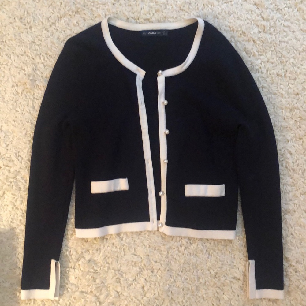 Zara Knit Sweater